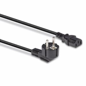 Cablu alimentare schuko Lindy IEC C13, 3m, negru Description - LY-30336