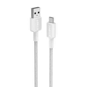 Cablu alimentare si date Anker, USB-A™ la USB Type-C™ - A81H5G21