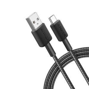 Cablu alimentare si date Anker, USB-A™ la USB Type-C™ - A81H6G11