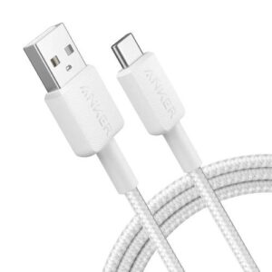 Cablu alimentare si date Anker, USB-A™ la USB Type-C™ - A81H6G21