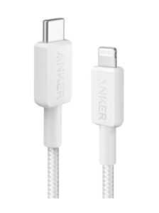 Cablu alimentare si date Anker, USB Type-C™ la Lightning™ - A81B5G21