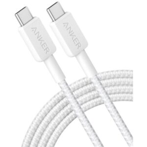 Cablu alimentare si date Anker, USB Type-C™ la USB Type-C™ - A81F6G21