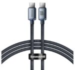 Cablu alimentare si date Baseus Crystal Shine, Fast Charging - CAJY000701