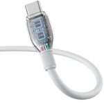 Cablu alimentare si date Baseus Pudding, Fast Charging - P10355703221-00