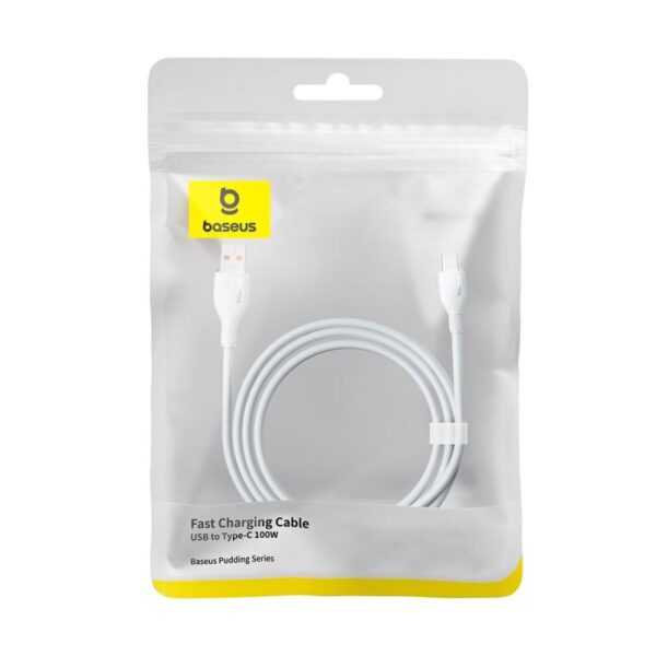 Cablu alimentare si date Baseus Pudding, Fast Charging - P10355703221-00