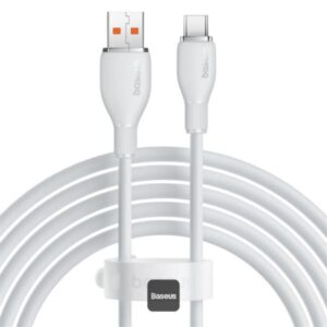 Cablu alimentare si date Baseus Pudding, interfata USB-USB-C - P10355703221-B1