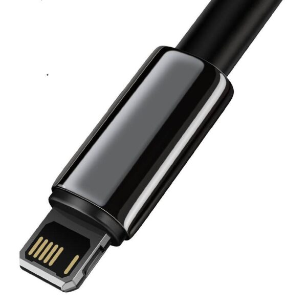 Cablu alimentare si date Baseus Tungsten Gold, Fast Charging - CALWJ-A01