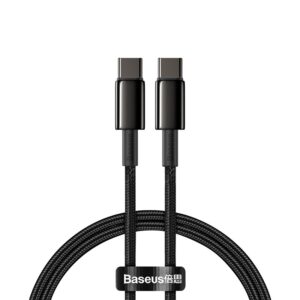 Cablu alimentare si date Baseus Tungsten Gold, Fast Charging - CATWJ-01