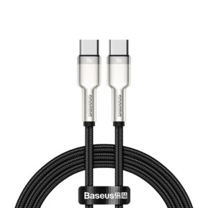 Cablu alimentare si date Baseus Tungsten Gold, Fast Charging - CATWJ-A01