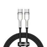 Cablu alimentare si date Baseus Tungsten Gold, Fast Charging - CATWJ-A01