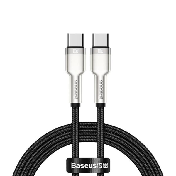 Cablu alimentare si date Baseus Tungsten Gold, Fast Charging - CATWJ-A01