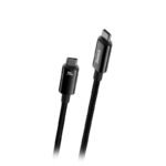 Cablu alimentare si date Baseus Tungsten Gold, Fast Charging - CAWJ040001