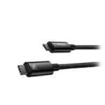 Cablu alimentare si date Baseus Tungsten Gold, Fast Charging - CAWJ040001