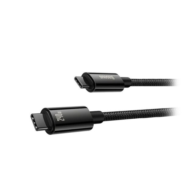 Cablu alimentare si date Baseus Tungsten Gold, Fast Charging - CAWJ040001