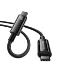 Cablu alimentare si date Baseus Tungsten Gold, Fast Charging - CAWJ040001