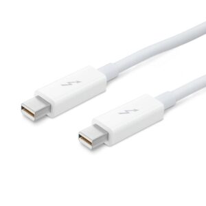 Cablu Apple MD862ZM/A, Thunderbolt Extension, 0.5m, alb