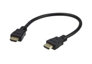 Cablu ATEN 2L-7DA3H. Lungime cablu: 0,3 m, Conector 1: HDMI