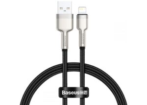 Cablu Baseus Cafule USB-Lighting 0.25m - CALJK-01