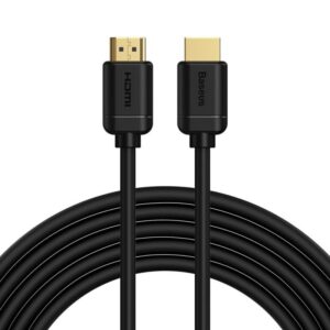 Cablu Baseus HD Series, HDMI-HDMI, rezolutie 4K UHD - CAKGQ-B01