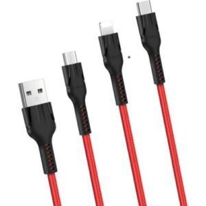 Cablu Date si Incarcare USB la Lightning / USB - 000006957531069348