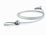 Cablu de securitate laptop Natec, lungime cablu 180 cm - NZL-0226