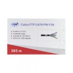 Cablu FTP CAT6 PNI F06 cu 4 pe - PNI-F06 