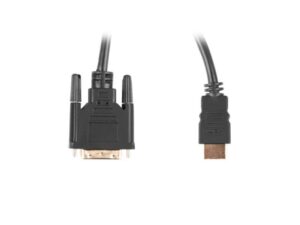 Cablu HDMI (M) DVI-D (M) (24+1) 3 m negru - CA-HDDV-20CU-0030-BK