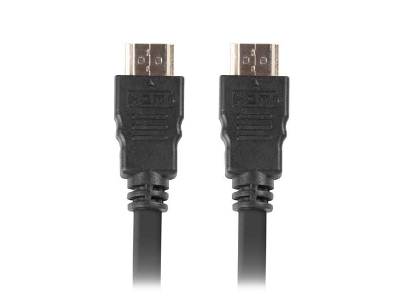 Cablu HDMI M/M v1.4 20 m negru - CA-HDMI-10CC-0200-BK Cablu HDMI M/M v1.4 20 m negru - CA-HDMI-10CC-0200-BK