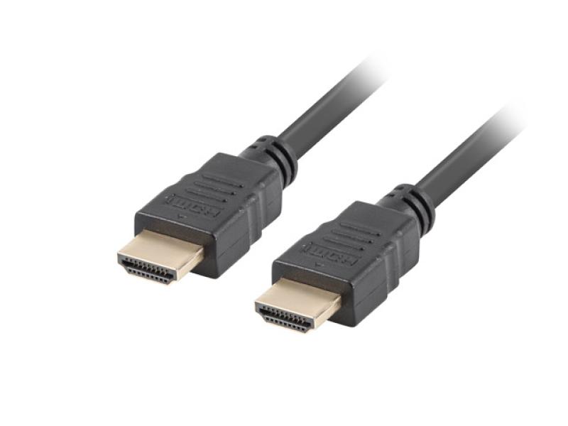 Cablu HDMI M/M v1.4 3 m CCS negru - CA-HDMI-11CC-0030-BK Cablu HDMI M/M v1.4 3 m CCS negru - CA-HDMI-11CC-0030-BK