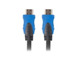 Cablu HDMI M/M v2.0 1,8 m 4K cupru negru - CA-HDMI-20CU-0018-BK