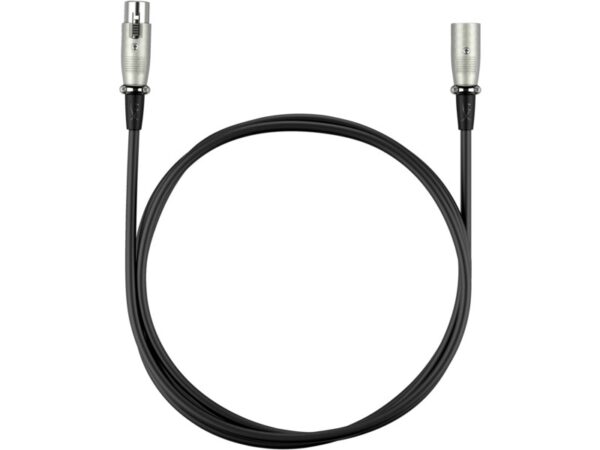 Cablu HyperX XLR, lungime 3m, T-M, diametru: 24 AWG, negru - 6Z2B9AA