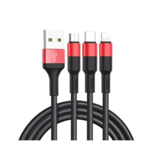 Cablu Incarcare USB - Lightning / USB Type-C - 000006957531080282