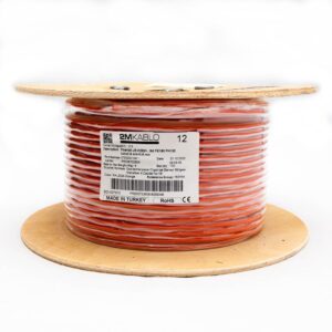 Cablu incendiu JEH (St) H... Bd FE180 PH120 2x2x0.8 mm+0.8 - 3T00000109-1-100