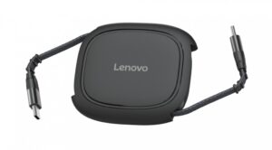 Cablu Lenovo 240W USB-C Retractable; Greutate: 0.07kg - GX91V57058