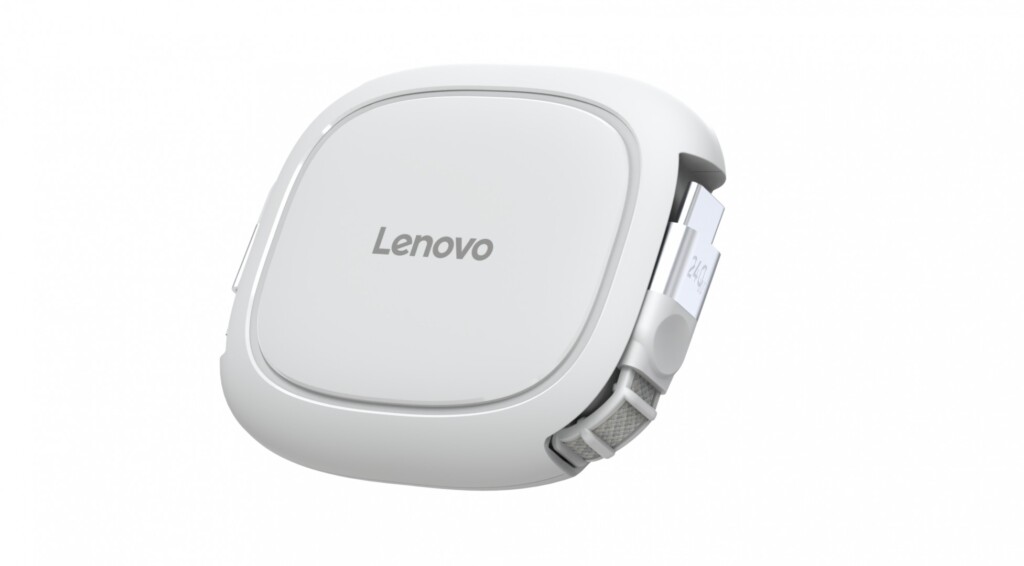 Cablu Lenovo 240W USB-C Retractable; Greutate: 0.07kg - GX91V57059-01 Cablu Lenovo 240W USB-C Retractable; Greutate: 0.07kg - GX91V57059 - imagine 1
