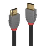 Cablu Lindy 0.5m High Speed HDMI, latime de banda suportata 18Gbps - LY-36961