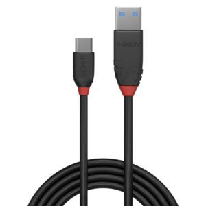 Cablu Lindy 1.5m USB 3.2 Type-A to Type-C (tata - tata) - LY-36917
