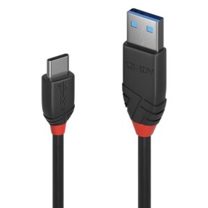 Cablu Lindy 1.5m USB 3.2 Type-A to Type-C (tata - tata) - LY-36917