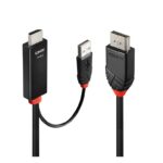 Cablu Lindy 1m HDMI la DisplayPort - LY-41498