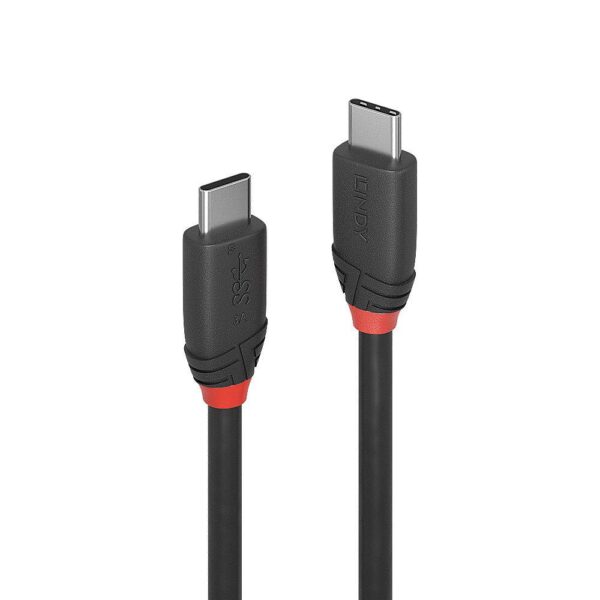 Cablu Lindy 1m USB 3.2 Type C to C - LY-36906