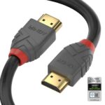 Cablu Lindy 2m High Speed HDMI, latime de banda 48Gbps - LY-36953