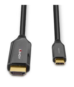 Cablu Lindy 2m Type-C la HDMI 8K60 - LY-43368