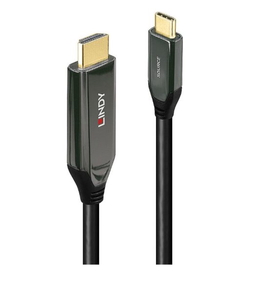 Cablu Lindy 2m Type-C la HDMI 8K60 - LY-43368