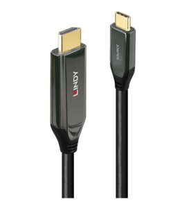 Cablu Lindy 3m Type-C la HDMI 8K60 - LY-43369