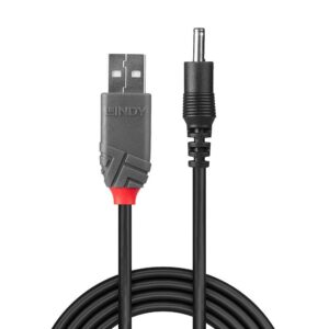 Cablu Lindy DC 1.5m USB 2.0 - LY-70266