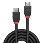 Cablu Lindy HDMI 2.0, 0.5m, negru - LY-36470