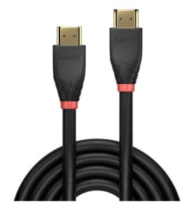 Cablu Lindy HDMI 4K60 10m negru - LY-41071