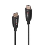 Cablu Lindy HDMI 8k60, fibra optica hybrid, lungime 20m - LY-38512