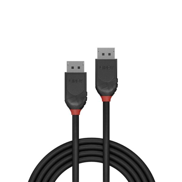 Cablu Lindy LY-36494, DisplayPort 1.2, negru