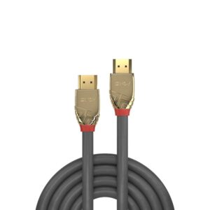 Cablu Lindy LY-37865, High Speed HDMI, 7.5m, Gold Line